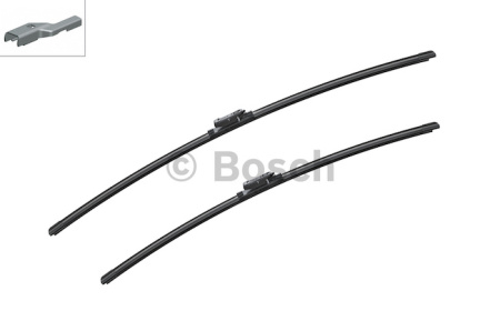Комплект стеклоочистителей Bosch Aerotwin A865S